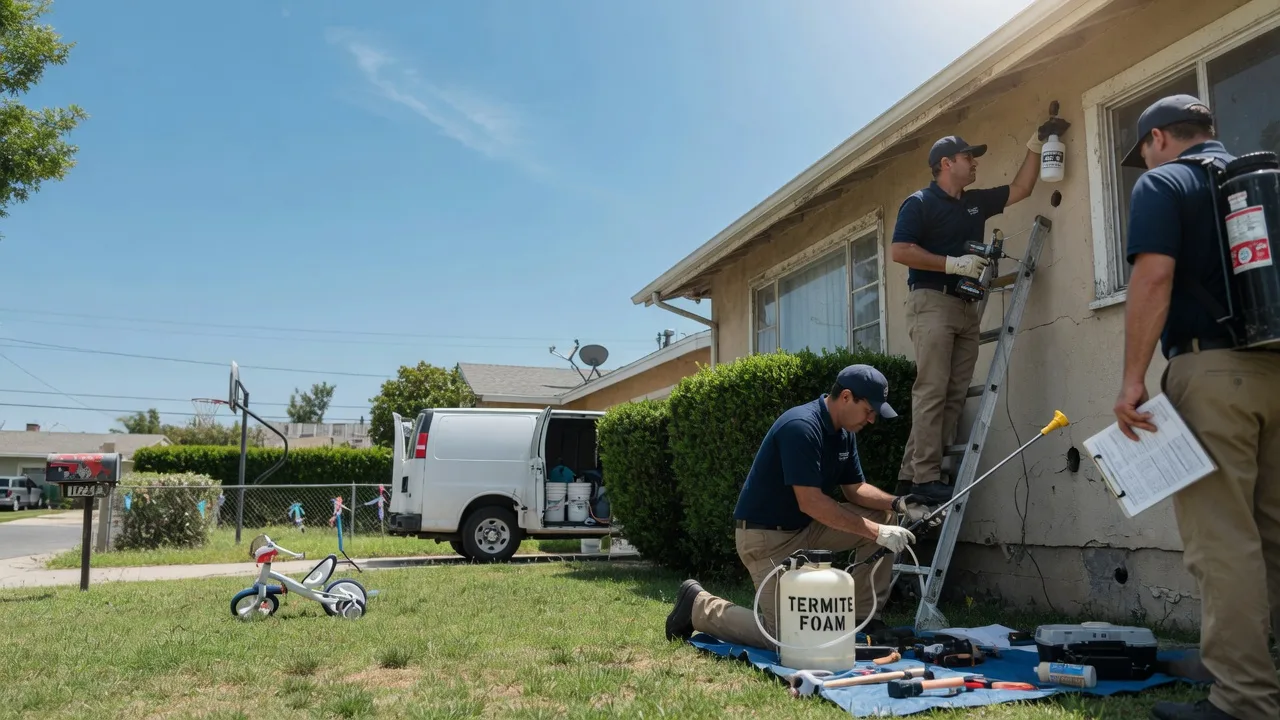 Emergency Pest Control in Youngstown, NY near me